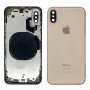 Frame Empty iPhone XS Gold (Origin Disassembled) - Grade A