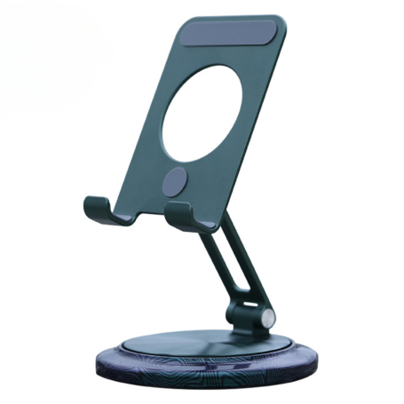 360° Rotating Portable Tablet Phone Holder - Green