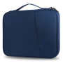 Nylon case for 9.7 - 11 inch tablet - Blue