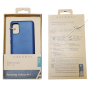 ADEQWAT Case for Samsung Galaxy A41 Eco Design Blue