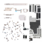 Full internal support plate kit for iPhone 14Pro