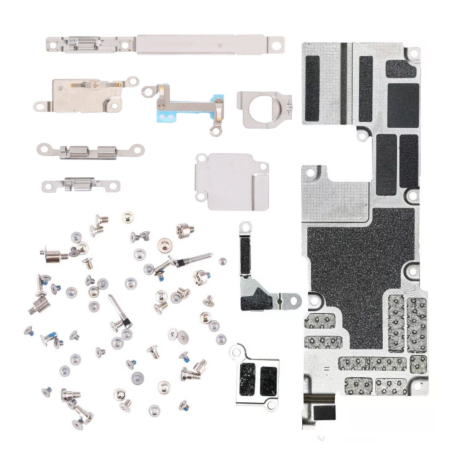 Full internal support plate kit for iPhone 15 Pro