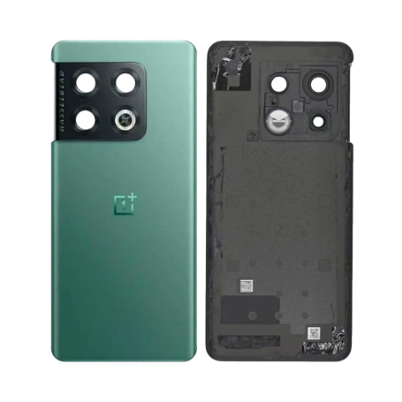 One Plus 10 Pro Rear Window Green (Original Disassembled) - Grade A