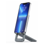 Portable Tablet Phone Holder - Silver