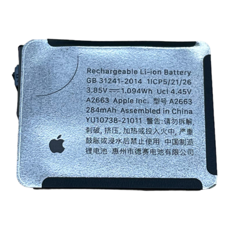 Batterie Apple Watch S7 41MM