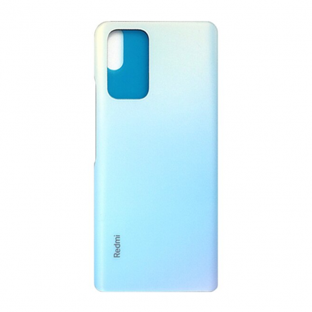 Xiaomi Redmi Note 10 Pro Rear Window Without Blue Lens Frame (Original Disassembled) - Grade A