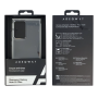 ADEQWAT Transparent Shockproof Case for Samsung Galaxy Note 20 Ultra