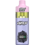 Vapoteuse E-Liquide Rechargeable Type-C - Vapen RTA Pod - 12000 puffs 0% Nicotine - Pêche Berry