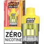 E-Liquide Replacement Oil Pre-filled 24ml - Vapen RTA Pod - 12000 puffs 0% Nicotine - Hawaii