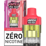 E-Liquide Replacement Oil Pre-filled 24ml - Vapen RTA Pod - 12000 puffs 0% Nicotine - Strawberry Dragon Fruit