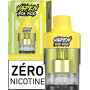 E-Liquide Replacement Oil Pre-filled 24ml - Vapen RTA Pod - 12000 puffs 0% Nicotine - Mango Passion Kiwi