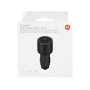 Xiaomi 67W USB-A+ Type-C cigarette lighter charger