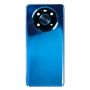 Rear window Huawei Honor Magic 4 Lite / X9 (4G) Blue (Original Disassembled) - Grade A