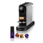 CITIZ PLATINUM Nespresso coffee machine - Black