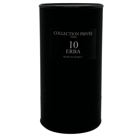 Eau de Parfum Collection Privée Paris 10 ERBA - 50ml