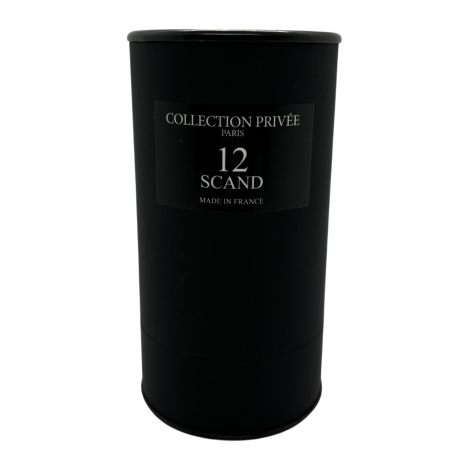 Eau de Parfum Collection Privée Paris 12 SCAND - 50ml