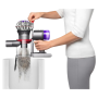 Dyson V8 2013 Wireless Stick Vacuum Cleaner - Silver