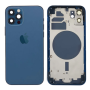 Chassis Empty iPhone 12 Pro Max Blue (Origin Dismantled) - Grade B