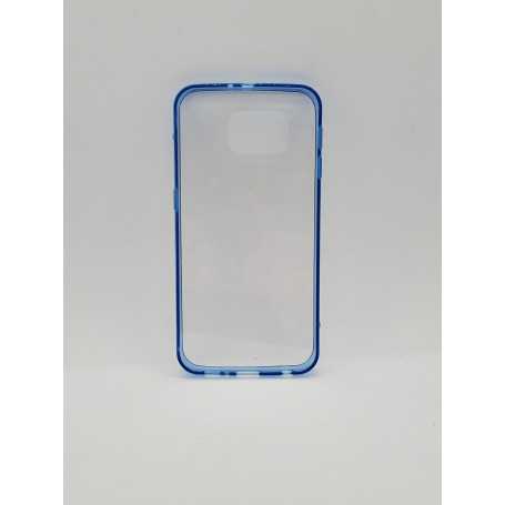 Coque de Protection Transparente Crystal - Samsung Galaxy S6