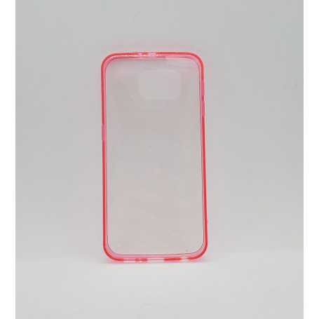 Coque de Protection Transparente Crystal - Samsung Galaxy S6