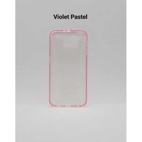 Coque de Protection Transparente Crystal - Samsung Galaxy S6