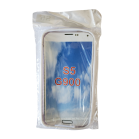 Silicone Protective Case - Samsung Galaxy S5 G900F