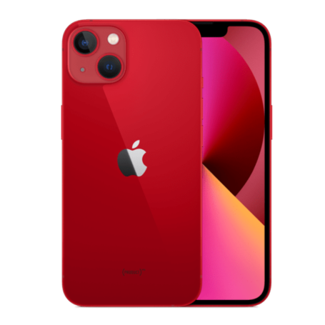 iPhone 13 256 GB Red - Without Face ID - Grade AB