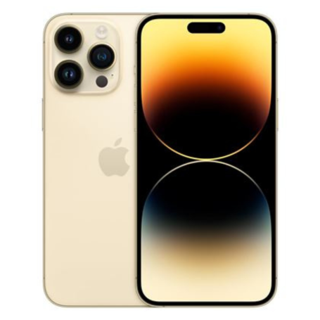 iPhone 14 Pro Max 512GB Gold Grade A - Premium Performance & Elegance