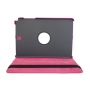 Protective Cover with 360° Shockproof Support for Tablet - Pink - Samsung Galaxy Tab A T550 9.7"