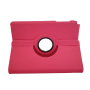 Housse Protection avec 360° Support Antichocs pour tablette - Rose - Samsung Galaxy Tab A T550 9.7"