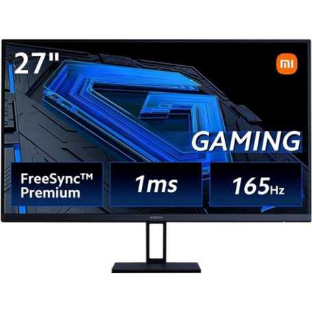 PC Screen Xiaomi Mi Gaming Monitor G27i 27" Black - New