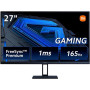 Ecran PC Xiaomi Mi Gaming Moniteur G27i 27" Noir - Neuf