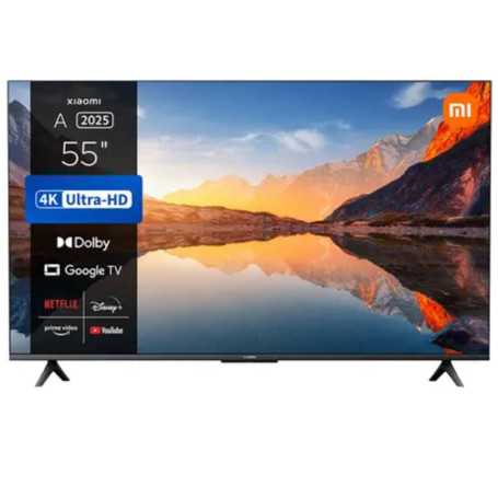 Smart TV Xiaomi 4S 55" 138.8CM Ultra HD 4K Grade B sans Télécommande