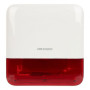 Wireless Intruder Motion Detector Alarm - Hikvision DS-PS1-E-WE