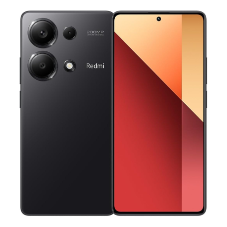 Xiaomi Redmi Note 13 Pro 256 Go Noir - Neuf