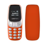 Mini Phone L8STAR BM10 Orange - New