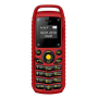 Mini Telephone Portable B25 Dual Nano SIM Rouge