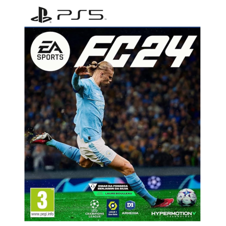 Jeux PS5 EA Sports FC 24 EU