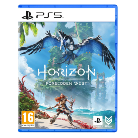 Jeux PS5 Horizon Forbidden West