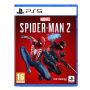 Jeux PS5 Marvel's Spiderman 2 EU