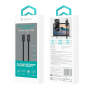 Type-C / Type-C Fast Charging Cable - Devia Extreme Speed ​​Series - PD 240W 5A 2M - Black