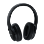 EarBass Pro 1 20H Wireless Headphones with Storage Bag - Devia - Black