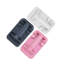 Adjustable and Foldable Mobile Phone Holder - DEVIA - Pink