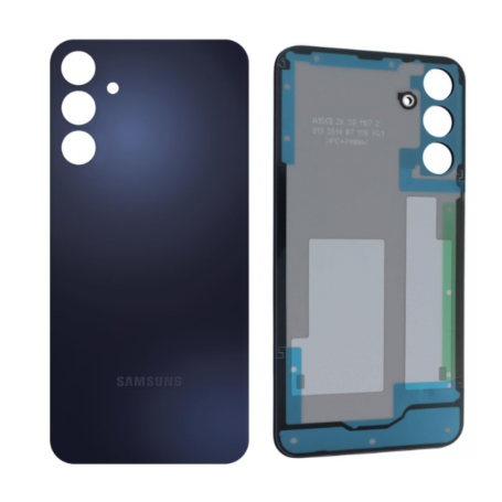 Vitre Arrière Bleu Nuit Galaxy A15 5G (A156B)