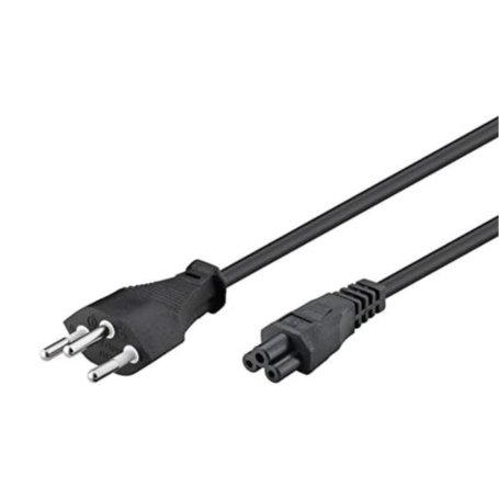 3-pin power cable Type-J Switzerland 1.8m