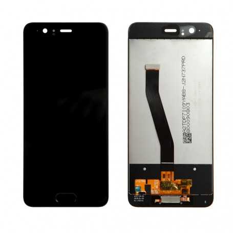 Ecran Huawei P10 Noir LCD + Vitre Tactile