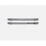 MacBook Pro 16" A2991 - 18Go / 512Go SSD - Apple M3 Pro - Argent