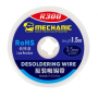 Desoldering Wire 3.5 mm Mechanic