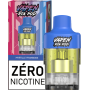 E-Liquide Replacement Oil Pre-filled 24ml - Vapen RTA Pod - 12000 puffs 0% Nicotine - Blueberry Raspberry