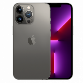 iPhone 13 Pro 256 Go Graphite - Grade B (Ecran Reconditionné)